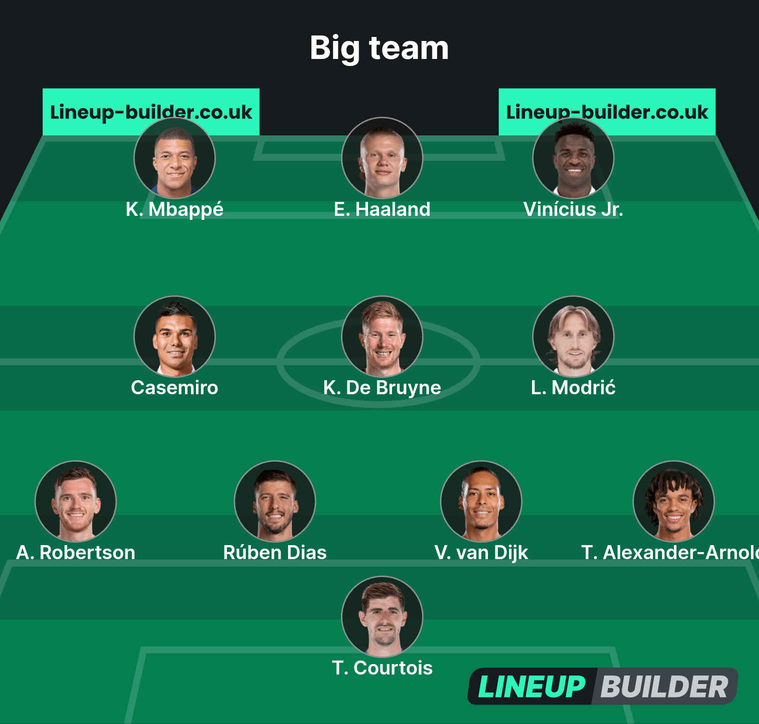 Big team