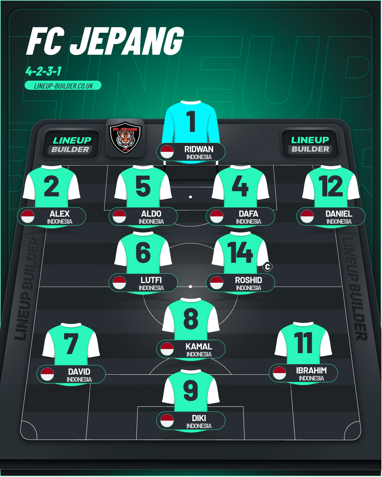 Fc jepang 